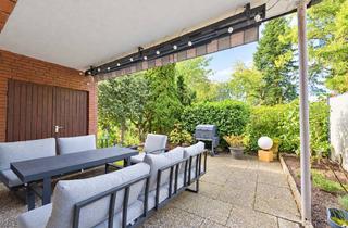 Wohnung kaufen in 22179 Hamburg, Erdgeschosswohnung mit ca. 123 m² Wohn- und Nutzfläche und Garage in Hamburg-Bramfeld