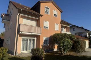 Wohnung kaufen in 84130 Dingolfing, Vermietete Erdgeschosswohnung mit Terrasse in ruhiger Wohnlage in Dingolfing