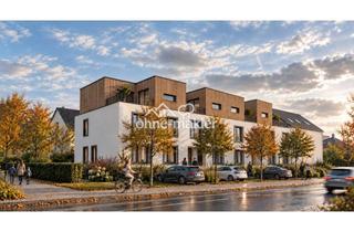 Wohnung kaufen in 44534 Lünen, Neues Wohnen: Maisonette-Wohnung mit Dachterrasse (WE 6+7) in einem modernen Wohnhaus in Nordlünen