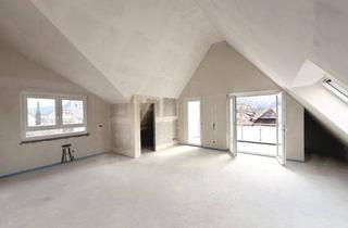Wohnung kaufen in 79299 Wittnau, Ganz oben. Viel Raum.
