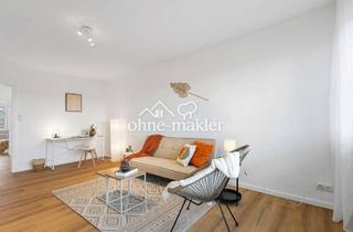 Wohnung kaufen in 93049 Regensburg, Sofort einziehen! Helle, lichtdurchflutete und modernisierte 3,5-Zi. Wohnung im inneren Westen