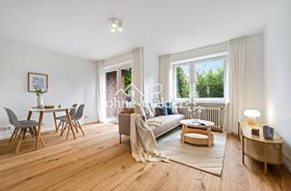 Wohnung kaufen in 20253 Hamburg, Ihr neues Zuhause - 2 Zimmer-Wohnung in Lokstedt/Hoheluft