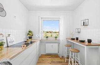 Wohnung kaufen in 94315 Straubing, Sofort einziehen! Helle, moderne und lichtdurchflutete 4,5-Zi. Wohnung mit Garage in Straubing!