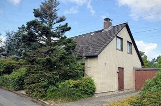 Einfamilienhaus kaufen in 29227 Celle, Solides Haacke Haus in Feldrandlage