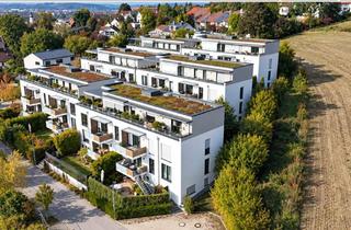 Wohnung kaufen in 84036 Landshut, Stilvolles Wohnen auf zwei Ebenen – großzügige Maisonette mit Sonnenterrasse