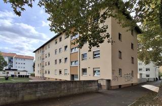 Wohnung kaufen in 74072 Heilbronn, 3-Zimmer-Wohnung mit Gestaltungsmöglichkeiten in zentraler Lage
