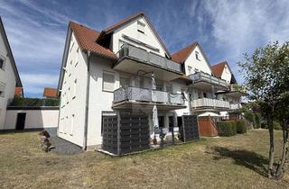 Wohnung kaufen in 34626 Neukirchen, ATTRAKTIVES ZUHAUSE MIT TERRASSE & TIEFGARAGE