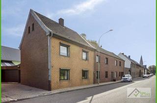 Bauernhaus kaufen in 52445 Titz, + 5PLUS + 1.511M² FREIRAUM FÜR IHRE IDEEN – EINFAMIIENHAUS MIT NEBENGEBÄUDE IN TITZ / KALRATH +++