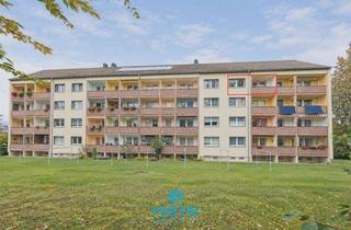 Wohnung kaufen in Hospitalweg 14, 08118 Hartenstein, Raum für neue Ideen – 2-Zimmer-Wohnung mit Balkon und Stellplatz!