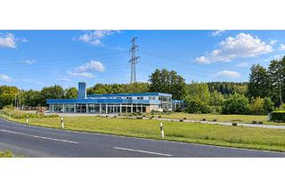 Gewerbeimmobilie kaufen in 15890 Siehdichum, Siehdichum / Pohlitz - Eisenhüttenstadt: Autohaus mit Werkstatt und zwei Wohneinheiten auf 8.603 m² Grundstück
