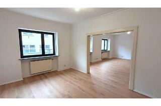 Haus kaufen in 66450 Bexbach, Bexbach - Wohn- & Geschäftshaus zentral, 2WE + GE, 29.400 ? p.a.