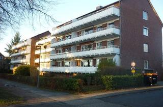Wohnung kaufen in 24576 Bad Bramstedt, Bad Bramstedt - Wohnung im MFH - 3 Zi. - 79 qm - Balkon - Carport - Stadtzentr.