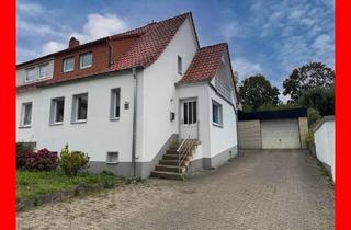 Doppelhaushälfte kaufen in 31162 Bad Salzdetfurth, Bad Salzdetfurth - DHH mit viel Potenzial