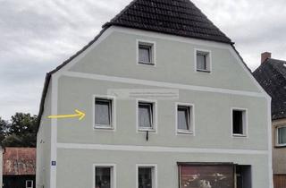 Wohnung mieten in 95679 Waldershof, Waldershof - Möblierte 3-Zimmer-Wohnung (Option zzgl.2 Zimmer) im charmanten Altbau in Waldershof zu vermieten