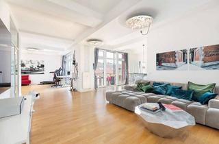 Loft kaufen in Prenzlauer Allee 36H, 10405 Prenzlauer Berg, Im Herzen Prenzlauer Bergs: 2-4 Zimmer im Loftstil in sehr ruhiger Hoflage mit großem Balkon & Lift