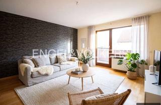 Wohnung kaufen in 88400 Biberach, Helle und geräumige 3 1/2-Zimmer-Eigentumswohnung mit Balkon