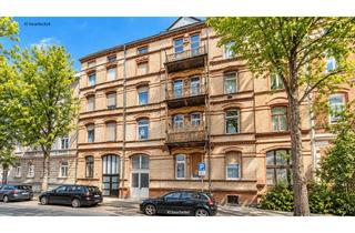 Wohnung kaufen in 65185 Wiesbaden, 3er-WG Wiesbaden-Zentrum: voll vermietet, 5 % Rendite + erhöhte AfA möglich, provisionsfrei!