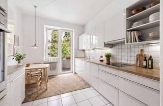 Wohnung kaufen in 40479 Pempelfort, Pempelfort-Perle mit Balkon & Lift: sofort frei