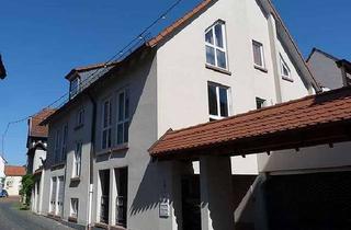 Wohnung kaufen in Bauerngasse, 65239 Hochheim, Wohnen über den Dächern der Hocheimer Altstadt mit grosser Dachterrasse