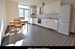 Wohnung kaufen in 40227 Oberbilk, Kernsanierte 2-Zi-Altbauwohnung mit Balkon. WG-geeignet & in zentraler Wohnlage.