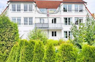Wohnung kaufen in 18181 Graal-Müritz, WOHNEN IM OSTSEEHEILBAD GRAAL-MÜRITZ