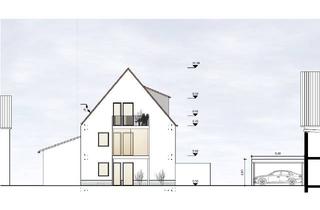 Wohnung kaufen in 61440 Oberursel, Ortseingebundene schönes 3 Familienhaus Neubauwohnung. Der Rohbau steht schon !