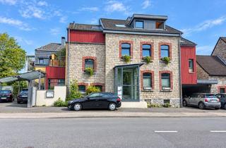 Wohnung kaufen in 52076 Walheim, Luxuriöse Erdgeschosswohnung mit Sauna, Whirlpoolbadewanne und eigenem Gartenanteil
