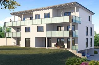 Wohnung kaufen in Borngasse 46, 35619 Braunfels, Moderne Neubau Eigentumswohnung in 6-Familienhaus mit Aufzug in Braunfels