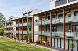 Wohnung kaufen in Schwanallee 15b, 35037 Marburg, Seltene Gelegenheit im Südviertel: Hochwertig mit Sübalkon und Blick ins Grüne ***provisionsfrei