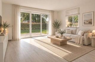 Wohnung kaufen in 23942 Dassow, Helle 3-Zimmer-Erdgeschosswohnung mit sonniger Terrasse