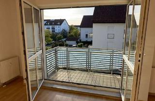 Wohnung kaufen in Moraschstraße, 85049 Friedrichshofen, Provisionsfreie 2-Zimmer-Wohnung in Ingolstadt-Friedrichshofen mit Westbalkon und TG