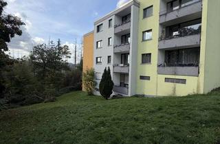 Wohnung kaufen in Ahornweg 2-18, 57577 Hamm, Gepflegtes Apartment mit Balkon als solide Kapitalanlage