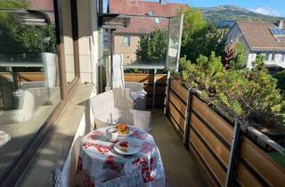 Wohnung kaufen in Hinrich-Wilhelm-Kopf-Straße, 38700 Braunlage, PROVISIONSFREI: Moderne Panorama-Ferienwohnung mit Wurmbergblick im Bieterverfahren ab 85.000 € !