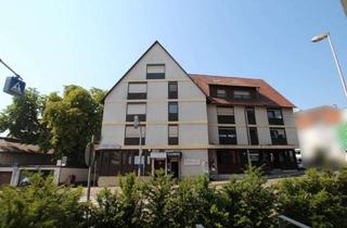 Wohnung kaufen in 75015 Bretten, Immobilie mit vielfältigen Gestaltungsmöglichkeiten in zentraler Lage von Bretten!