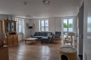 Wohnung kaufen in 79588 Efringen-Kirchen, Modern wohnen in historischem Gewand: Kernsanierte Wohlfühloase