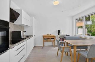 Wohnung kaufen in 52066 Aachen, Modernisierte & vermietete Eigentumswohnung mit Balkon & Aufzug in Burtscheid
