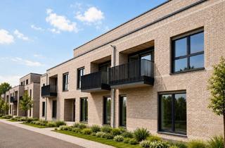 Sozialwohnungen mieten in Am Bahnhof 21, 48356 Nordwalde, WBS erforderlich! 5-Zimmer -Neubauwohnung für 5 Personen mit Balkon & Aufzug