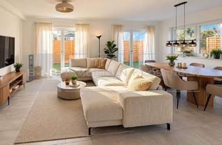 Wohnung mieten in 12526 Bohnsdorf, 6 Zimmerwohnung mit Garten und Doppelgarage in Bohnsdorf