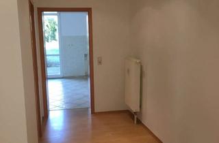 Wohnung mieten in Nordstraße 10, 06862 Roßlau, Terrassenwohnung mit großer Küche (Auf Wunsch mit Küchenzeile.)