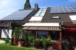 Wohnung mieten in 73773 Aichwald, Große Maisonette mit Garten und Biotop