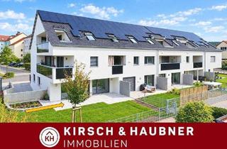 Wohnung mieten in 92318 Neumarkt, Einzigartige Gartenwohnung der Extra-Klasse!Neumarkt - OT Kohlenbrunnermühle