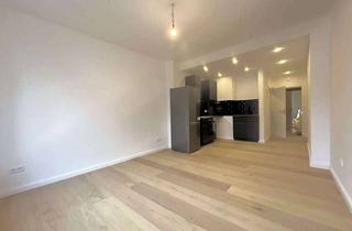 Lofts mieten in Rembertistraße 66, 28195 Bahnhofsvorstadt, Loft-Flair in Citylage: modernisiertes 1-Zimmer-Apartment mit Einbauküche & Regendusche