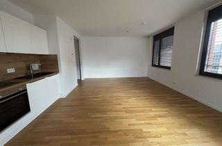 Wohnung mieten in Ferdinand-Happ-Straße 23, 60314 Ostend, Highlight: Schöne 2-Zimmer-Wohnung im Neubau zentral in Frankfurt-Ostend
