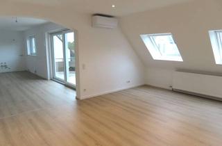 Wohnung mieten in 68519 Viernheim, 2,5 ZKB 90 qm, sehr schön renoviert mit großem Balkon Nordweststadt