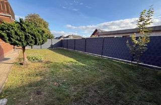Wohnung mieten in 38547 Calberlah, barrierefreie 3-Zimmer-Wohnung mit Garten und Stellplatz in schöner ruhiger Lage (Sackgasse)