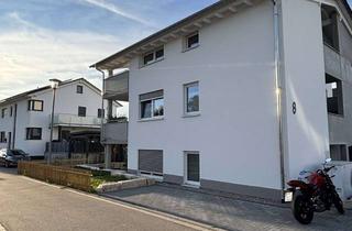 Wohnung mieten in 79418 Schliengen, Barrierefreie Souterrain-Wohnung mit EBK, Freisitz und Garten in Schliengen