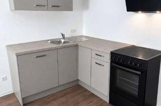 Wohnung mieten in Rheinbergstraße 11, 76187 Knielingen, 1,5 Zimmer Wohnung mit Einbauküche und Balkon