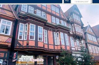 Wohnung mieten in 29221 Celle, **Viel Platz! Schöne Maisonettewohnung im Herzen der Celler Altstadt**