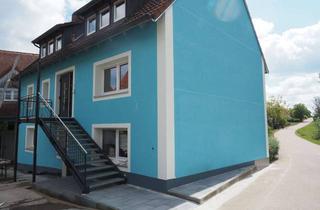 Wohnung mieten in Gödersklingen, 91611 Lehrberg, Frisch sanierte, energieeffiziente 5-Zimmer-Wohnung (Energieeffizienzklasse A+)