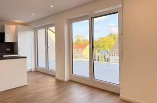 Wohnung mieten in 74912 Kirchardt, Moderne 4-Zimmer-Neubauwohnung mit Dachterrasse in Kirchardt